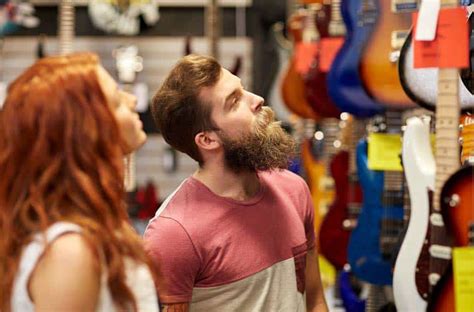 musical instrument sales reps